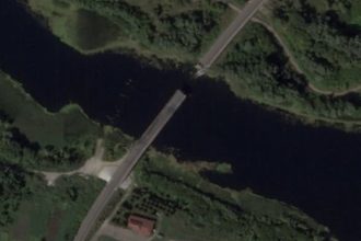 Ukraine Destroys Bridges: A Strategic Move to Strengthen Its Stance Against Russia