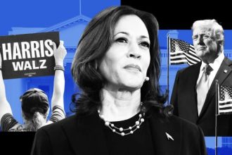 Kamala Harris: Riding the Wave of Momentum – Will She Pass the Ultimate Test?