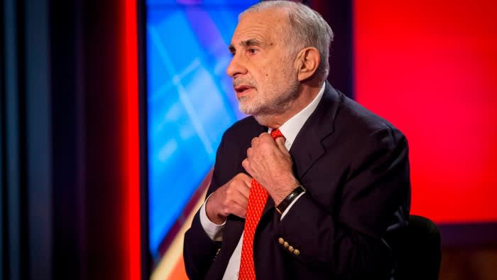 Carl Icahn Reaches Settlement with SEC Over Controversial Disclosure Issues