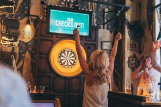 Swinging into Fun: How Axe-Throwing and Mini-Golf Bars are Transforming the UK Hospitality Scene!