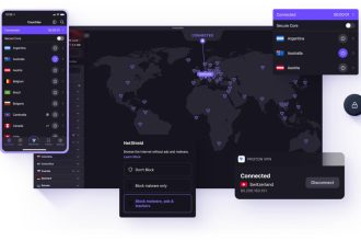 Unlock Online Freedom: Proton VPN’s Browser Extension Goes Free for Everyone!