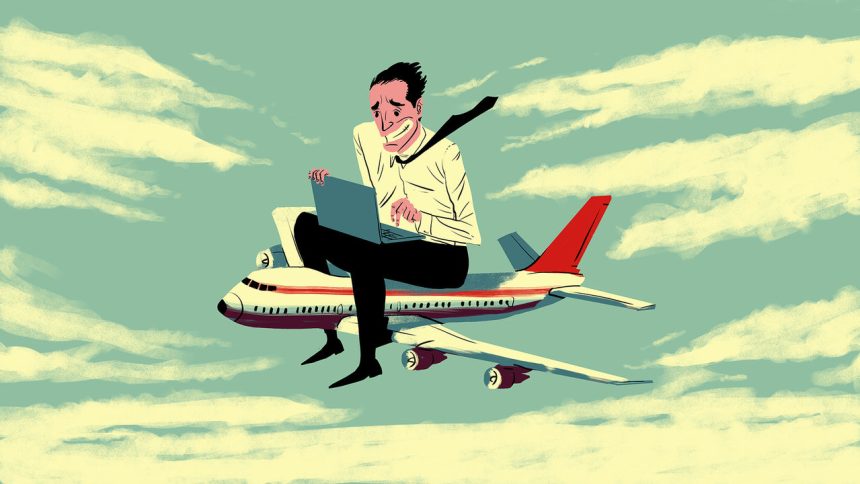 Sky’s the Limit: The Key Mistakes to Avoid When Working on a Plane