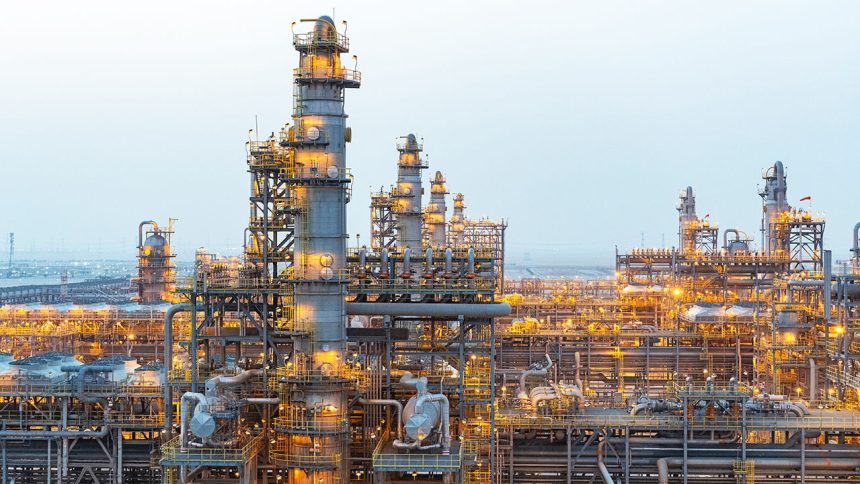 Saudi Aramco’s Bold Vision: Winning the Oil Endgame in a Changing World