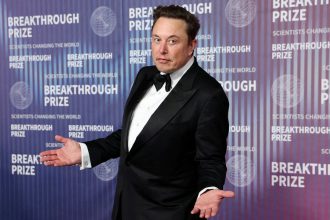 Elon Musk’s Potential Payday: Surpassing Other CEOs at Tesla!