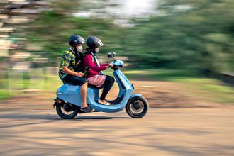 India’s Electric Scooter Trailblazer Takes the Stock Market by Storm!