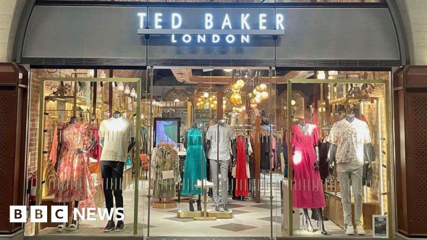 Unraveling Ted Baker: The Rise and Fall of a Fashion Icon