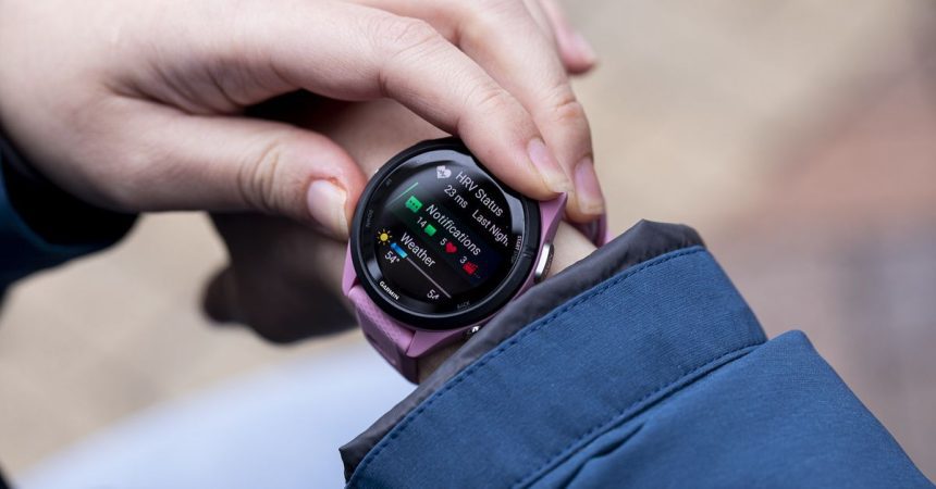 Score Big Savings! The Garmin Forerunner 265 Running Watch Hits Lowest Price Ever!