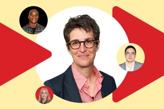 Unveiling the Podcasting Playbook: Bowen Yang, Charlamagne Tha God, Rachel Maddow, and More Share Insider Tips!