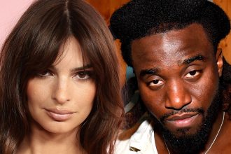 Emily Ratajkowski Sparks Rumors with Shaboozey: Are They More Than Just Friends?