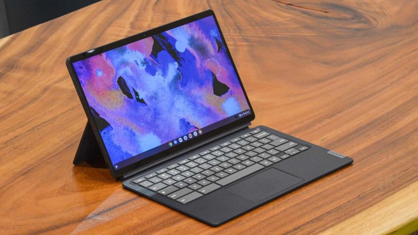 Unleashing Power: Lenovo’s Upcoming Chromebook Set to Revolutionize with AI Innovation!