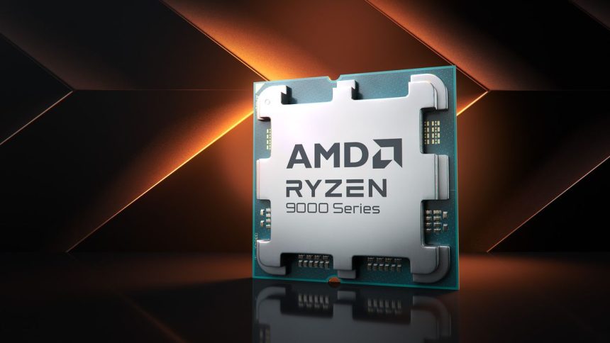 AMD’s Ryzen 9000 CPUs Struggle to Gain Traction, But Intel Shouldn’t Celebrate Just Yet!