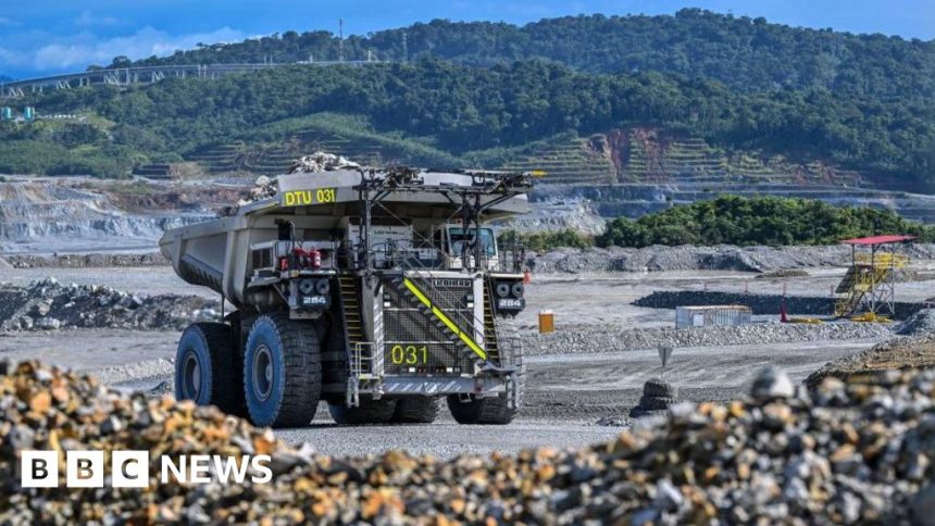 Warning Signs: The Hidden Dangers of Toxic Gases at Abandoned Copper Mines