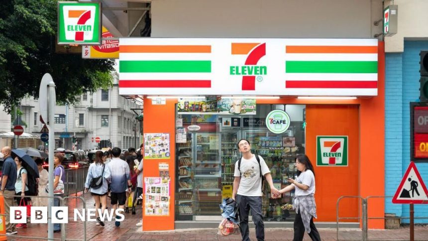 Exciting Developments: Canadian Firm Makes Bold Move to Acquire 7-Eleven!