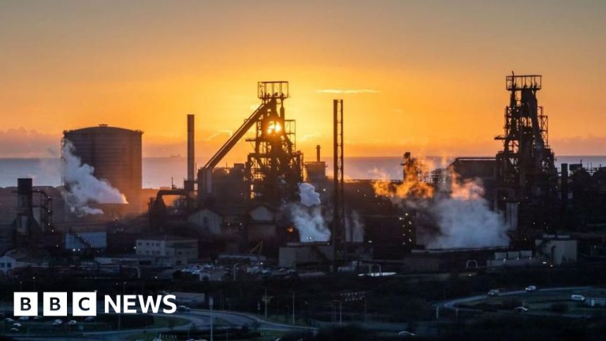 £13.5 Million Support Fund: A Lifeline for Businesses Affected by Tata Steel Job Cuts!