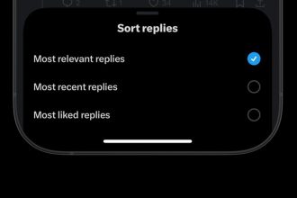 X Introduces Reply Sorting: Giving All Users a Voice Beyond Blue Checks!