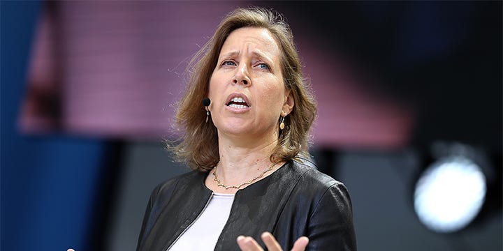 Celebrating Susan Wojcicki: The Inspiring Journey of YouTube’s Trailblazing CEO Who Shaped Digital Media