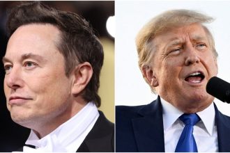 Tracing the Turbulent Ties: A Timeline of Elon Musk and Donald Trump’s Rollercoaster Relationship