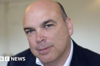 Meet Mike Lynch: The Visionary Behind Britain’s Tech Revolution!