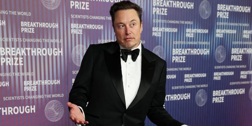 From Philanthropy to Political Alliances: Unraveling Elon Musk’s Journey Before Embracing Trump