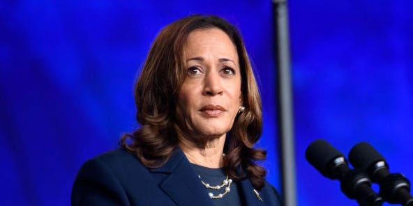 Kamala Harris Slams Trump’s ‘Happened to Turn Black’ Comment as a Familiar Act of Disrespect