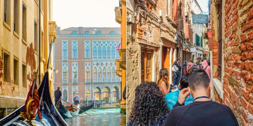 Venice’s Tourist Tax Fails to Deter Visitors: Now the Iconic City is Capping Group Sizes!