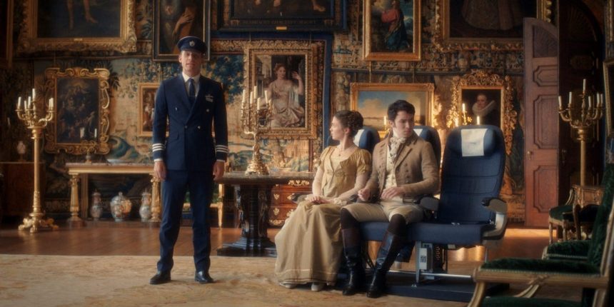 Step Back in Time: British Airways Unveils Captivating Bridgerton-Inspired Safety Video – A Safety Expert Weighs In!