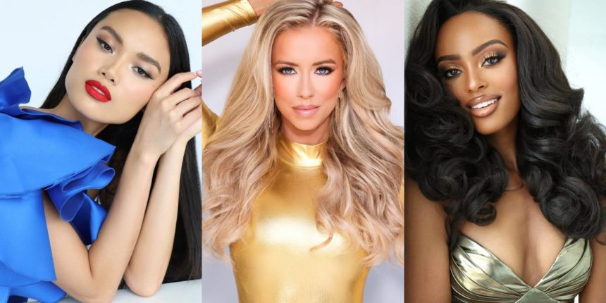 Introducing the 51 Inspiring Women Who Are Contesting for the Crown of Miss USA!