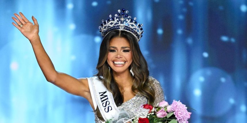 Meet the Trailblazing New Miss USA: A Michigan Army Officer Breaking Barriers!