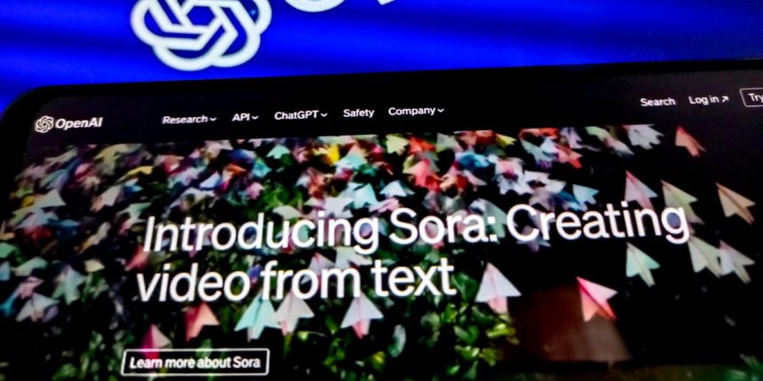 Get Ready for Sora: Early Testers Spill the Beans on OpenAI’s Game-Changing Text-to-Video Generator!