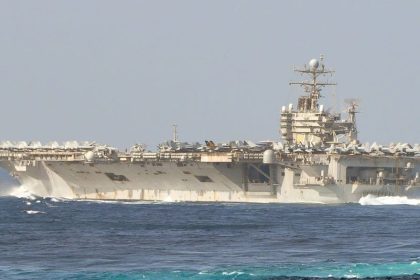 US Navy Deploys Fourth Aircraft Carrier Amid Rising Tensions in the Middle East