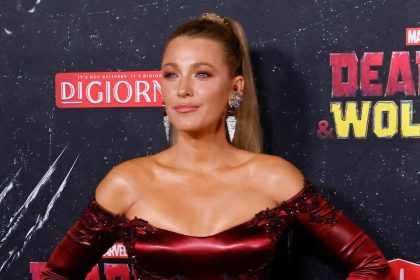 Blake Lively Opens Up About the Guilt of Balancing Family and Fame