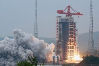 China’s Bold Response to Starlink: The Launch of a Game-Changing Satellite Network