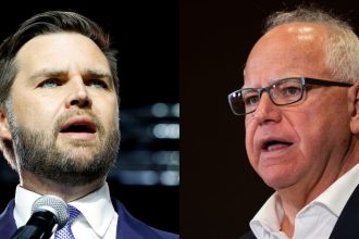 JD Vance Slams Tim Walz as a ‘San Francisco-Style Liberal’ After Walz’s First Visit to the City