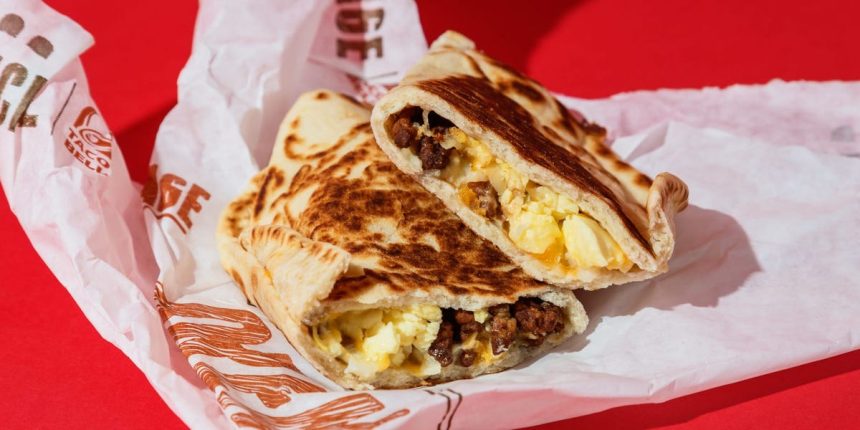 Taco Bell Serves Up Exactly What You Crave: Affordable Fast-Food Delights!