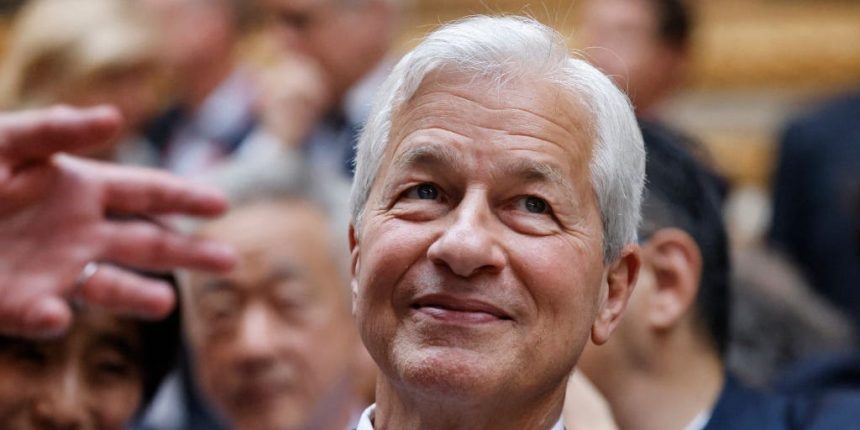 JPMorgan’s Jamie Dimon: Why We Overreact to Market Swings and How to Keep Calm