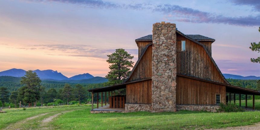 Discover the  Million Colorado Ranch with Walmart Billionaire Ties and Rock ‘n’ Roll History!