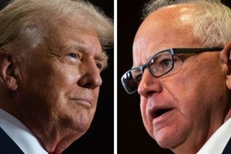 Trump and MAGA World Target Walz Over 2020 Riot Response – But His Praise from Trump Tells a Different Story!