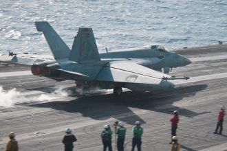 US Navy Faces Challenges Tackling Houthi Shipping Attacks: A Call for Strategy Beyond Force