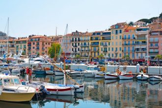 From Sunshine State to Serenity: How a Retired Boomer Found Affordable Peace Living on a Sailboat in the French Riviera