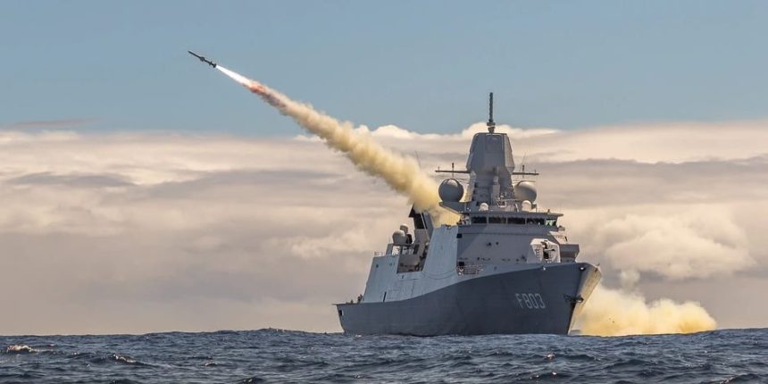 Explosive Showdown: Unleashing Firepower to Sink Ex-Warships at RIMPAC 2024