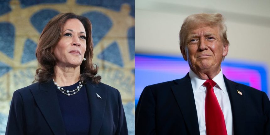 Unveiling the Past: Kamala Harris’s Surprising 1994 Journey on Trump’s Gilded Plane!