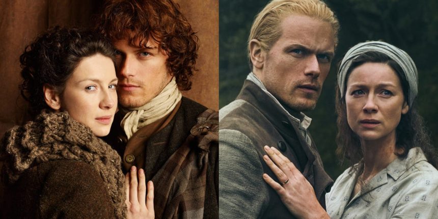 Transformations Revealed: Discover How the ‘Outlander’ Cast Has Evolved Since Their Debut!