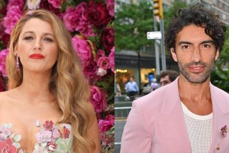 Blake Lively and ‘It Ends With Us’ Director Justin Baldoni: Rumors of a Falling Out Have Fans Buzzing!