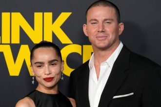 From Sparks to Promises: The Complete Timeline of Channing Tatum and Zoë Kravitz’s Love Story