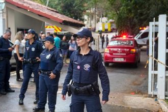 Tragedy Strikes: Plane Crash Devastates Brazil Neighborhood, Lives Lost