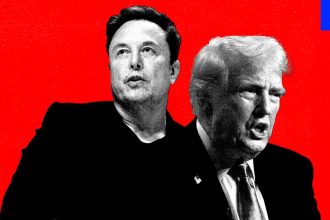 Elon Musk and Trump’s Epic Space Talk Faces Hilarious Technical Glitches!