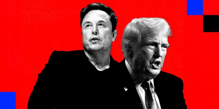 Elon Musk and Trump’s Epic Space Talk Faces Hilarious Technical Glitches!