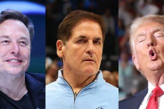 Mark Cuban Declares Tech Bros in Silicon Valley Have Lost Touch—Now They Aim to Join Trump’s Boardroom!