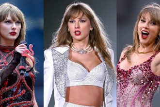 Ranking Every Stunning Outfit Taylor Swift Wore on the Eras Tour: Which Look Reigns Supreme?