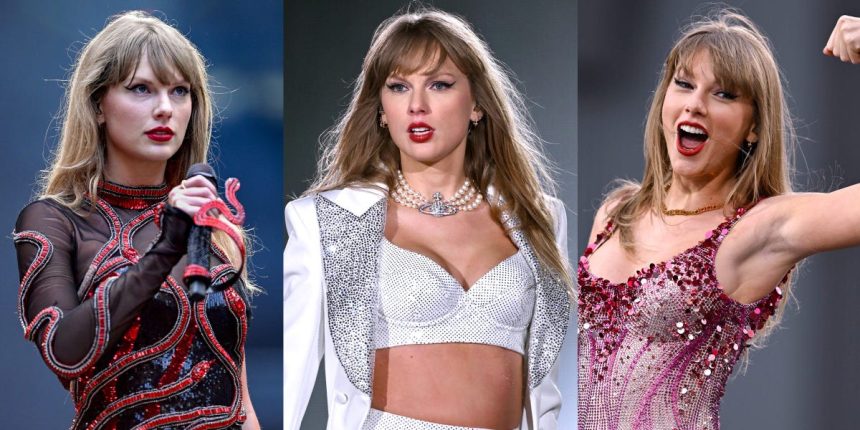 Ranking Every Stunning Outfit Taylor Swift Wore on the Eras Tour: Which Look Reigns Supreme?